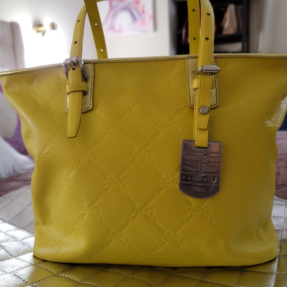 NWOT LONGCHAMP BAG